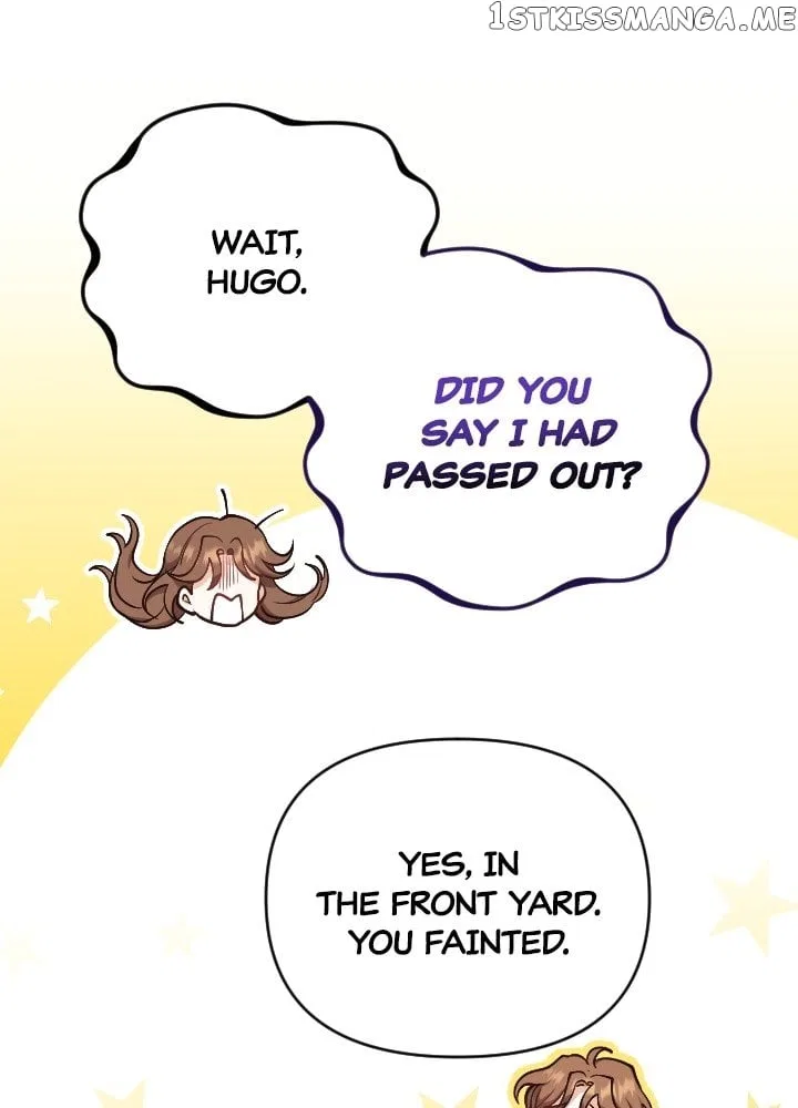 The Gap Between You and Me Chapter 5 – Page 8
