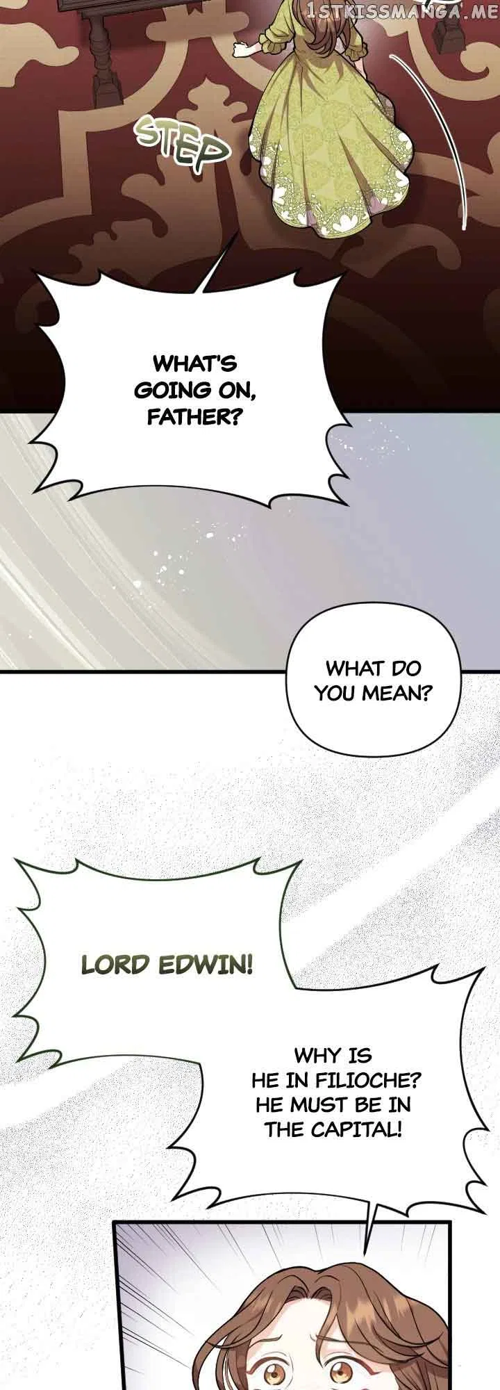The Gap Between You and Me Chapter 5 – Page 14