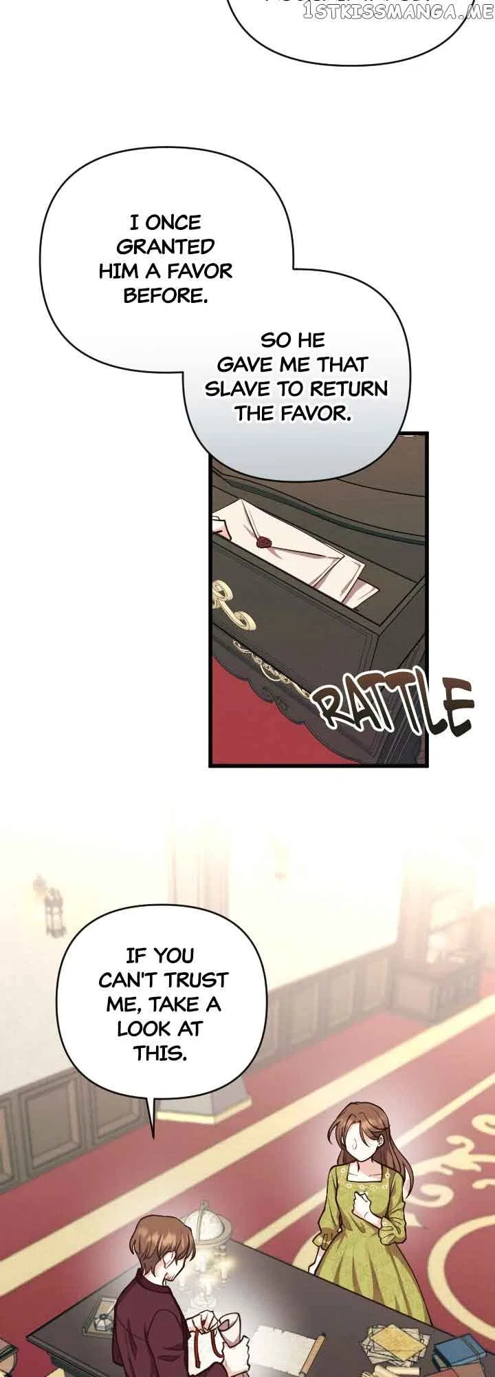 The Gap Between You and Me Chapter 5 – Page 22
