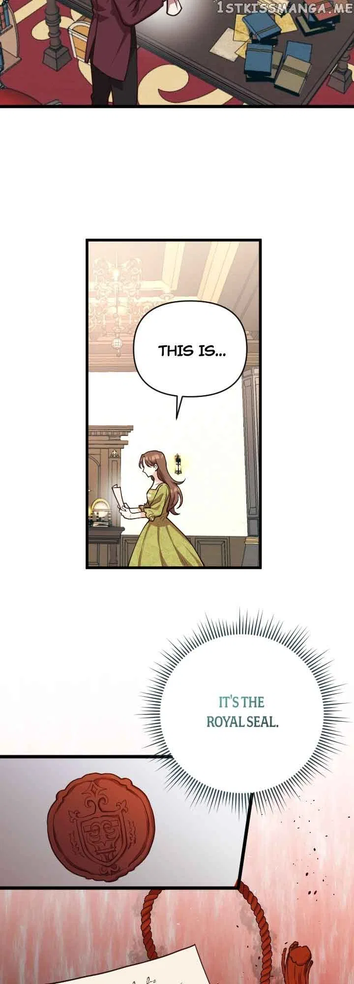 The Gap Between You and Me Chapter 5 – Page 23