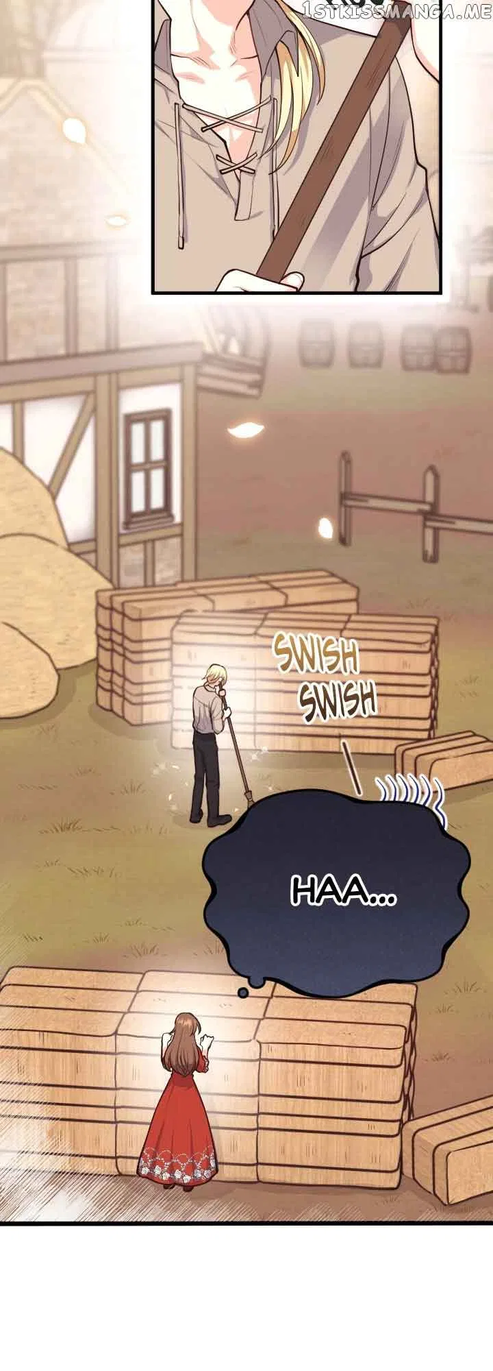 The Gap Between You and Me Chapter 5 – Page 33