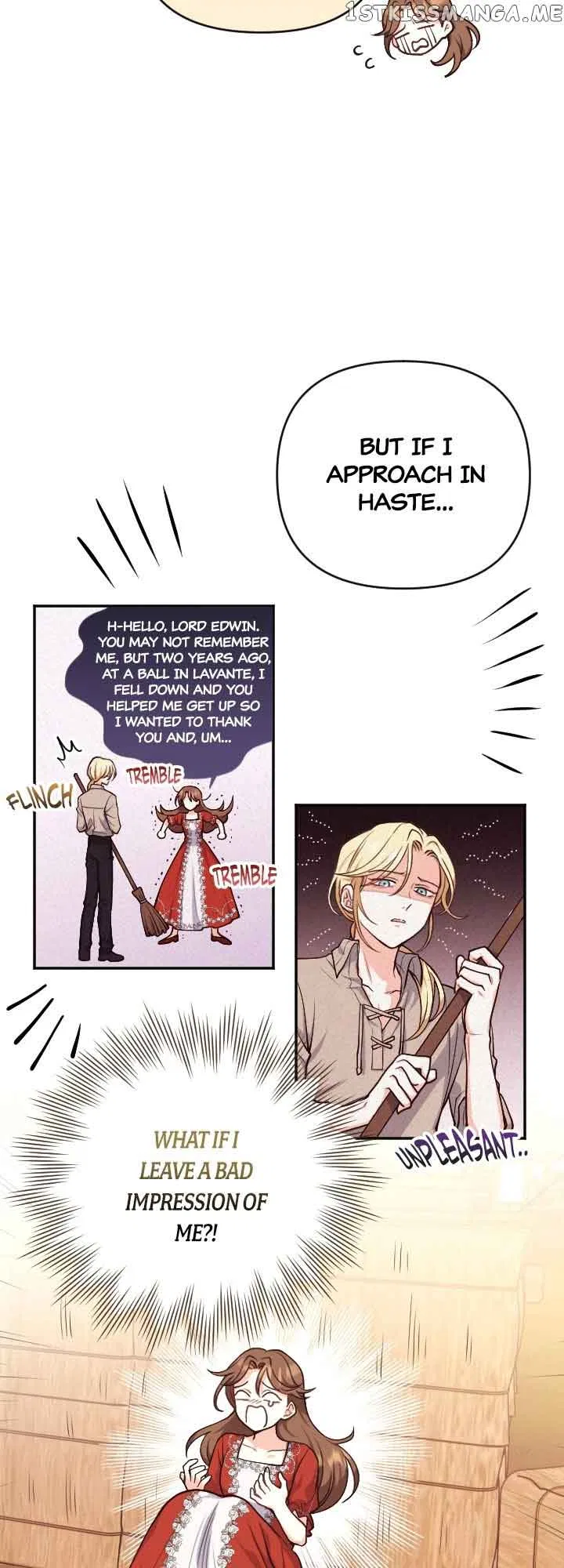 The Gap Between You and Me Chapter 5 – Page 35