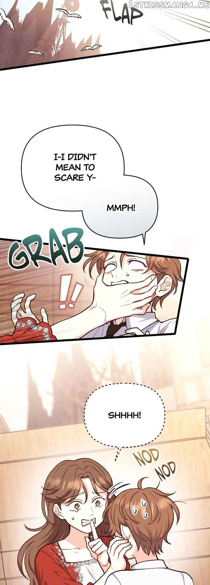 The Gap Between You and Me Chapter 5 – Page 38