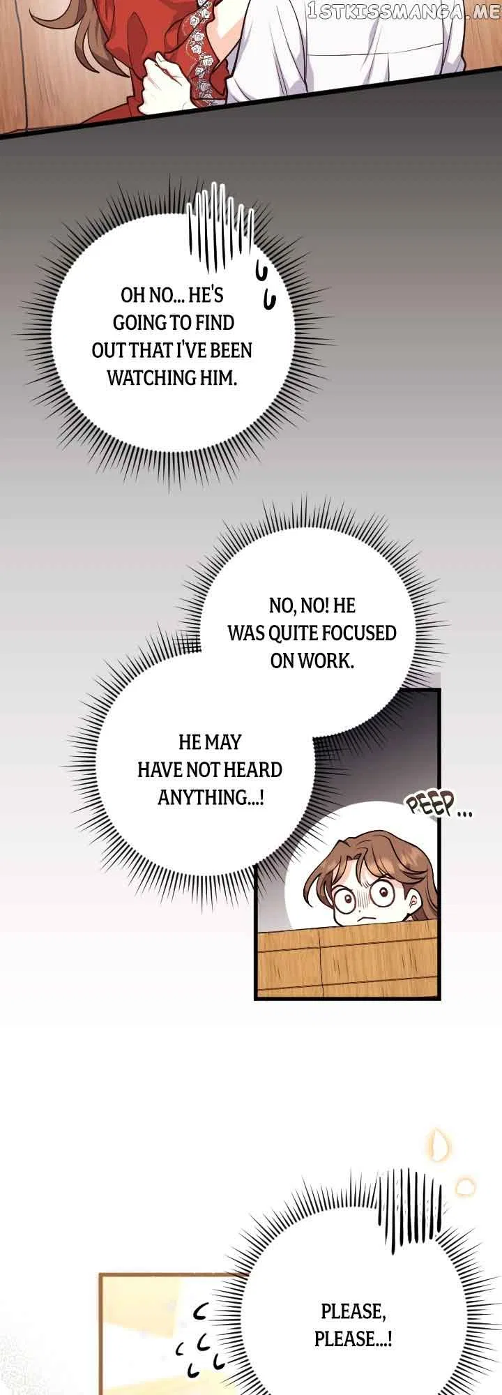 The Gap Between You and Me Chapter 5 – Page 39