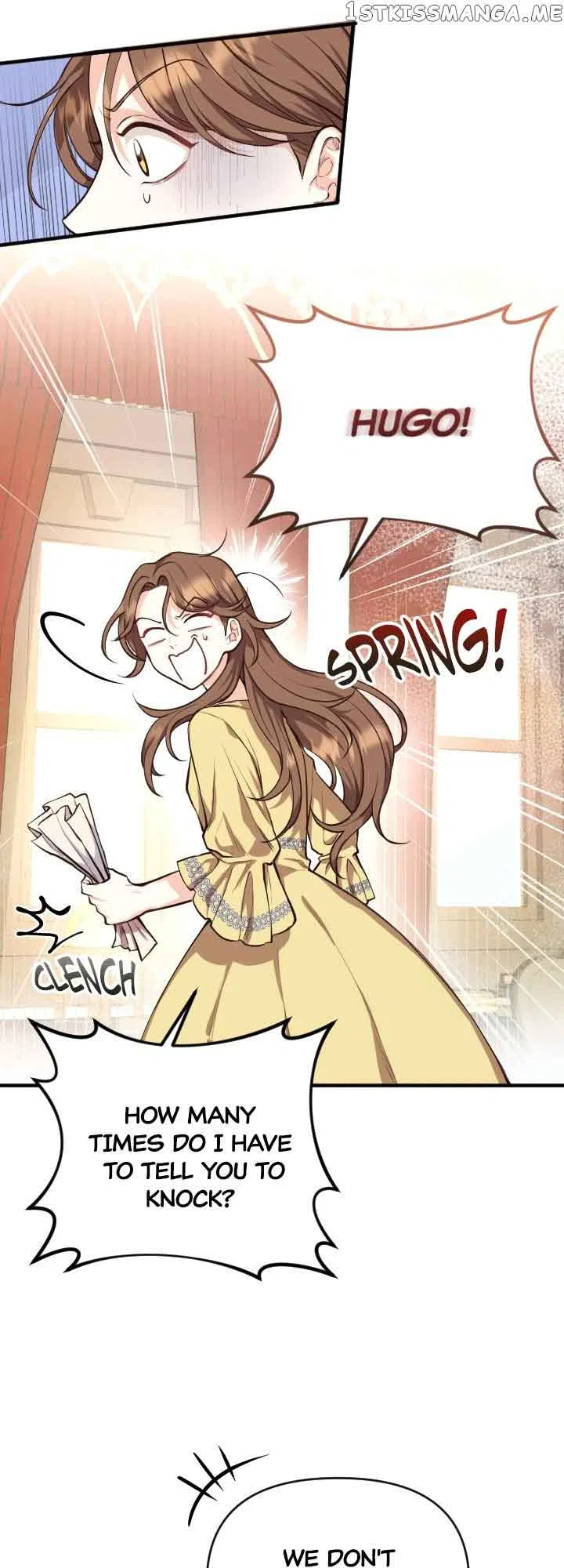 The Gap Between You and Me Chapter 4 – Page 4
