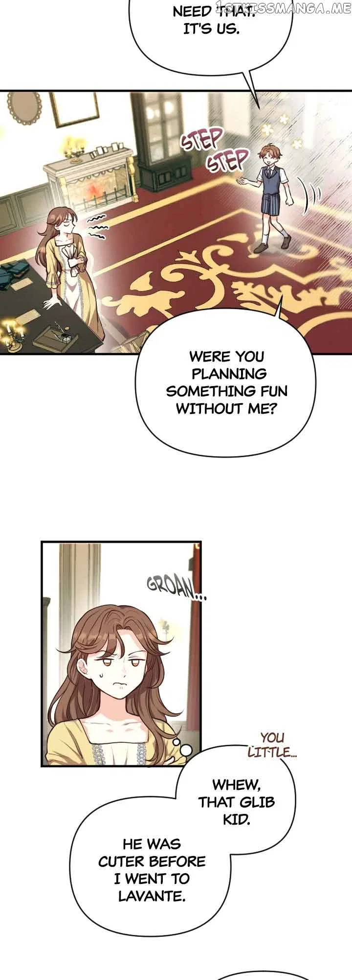 The Gap Between You and Me Chapter 4 – Page 5