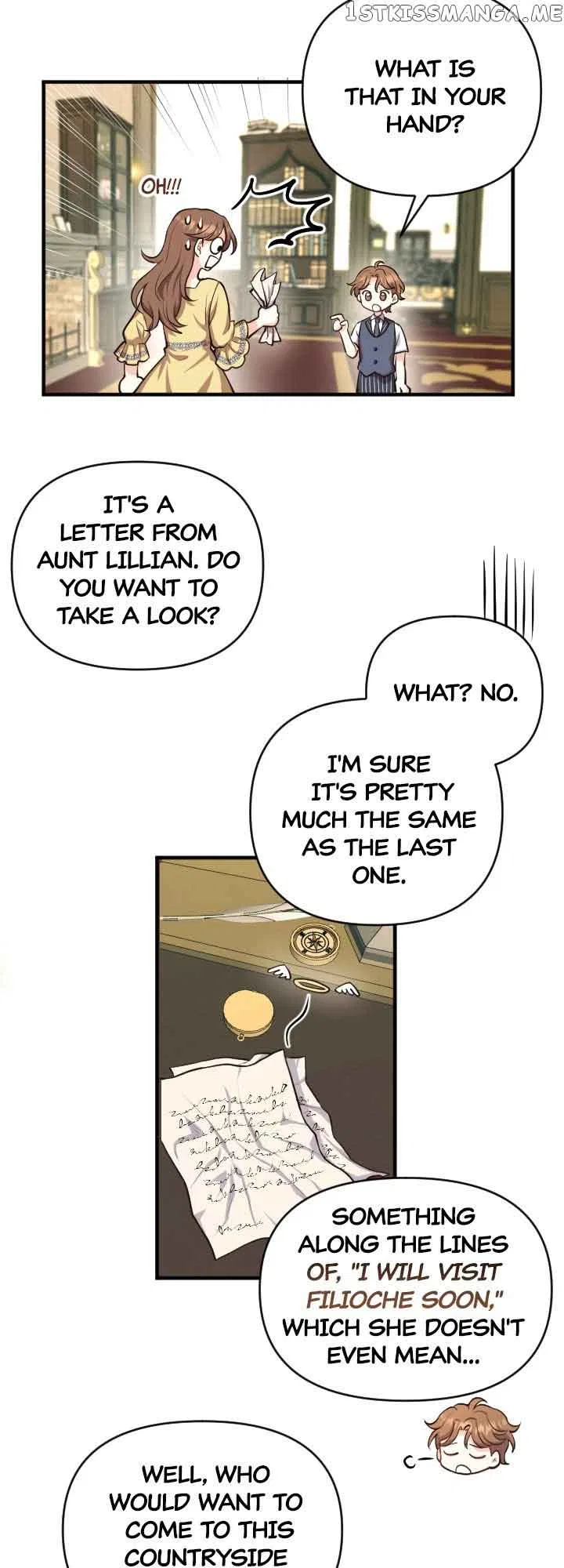 The Gap Between You and Me Chapter 4 – Page 6