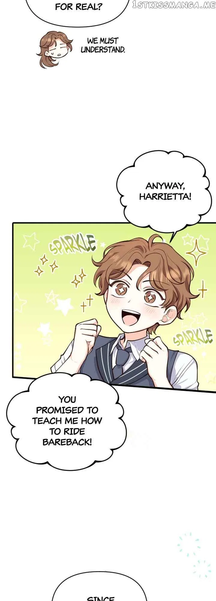 The Gap Between You and Me Chapter 4 – Page 7