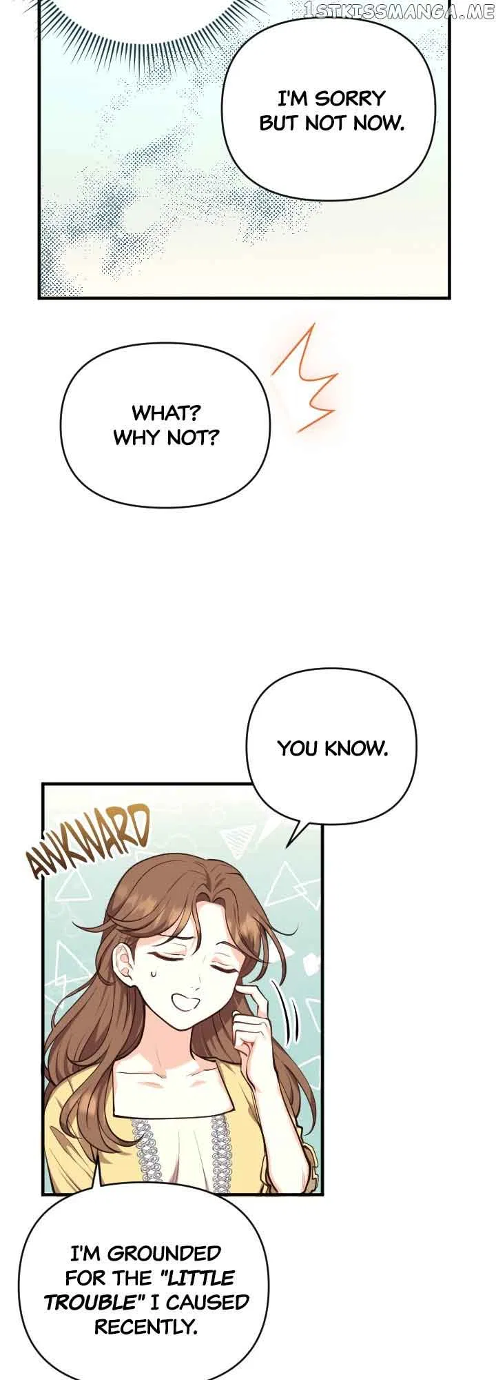 The Gap Between You and Me Chapter 4 – Page 9