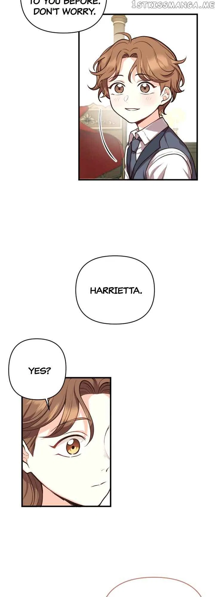 The Gap Between You and Me Chapter 4 – Page 14