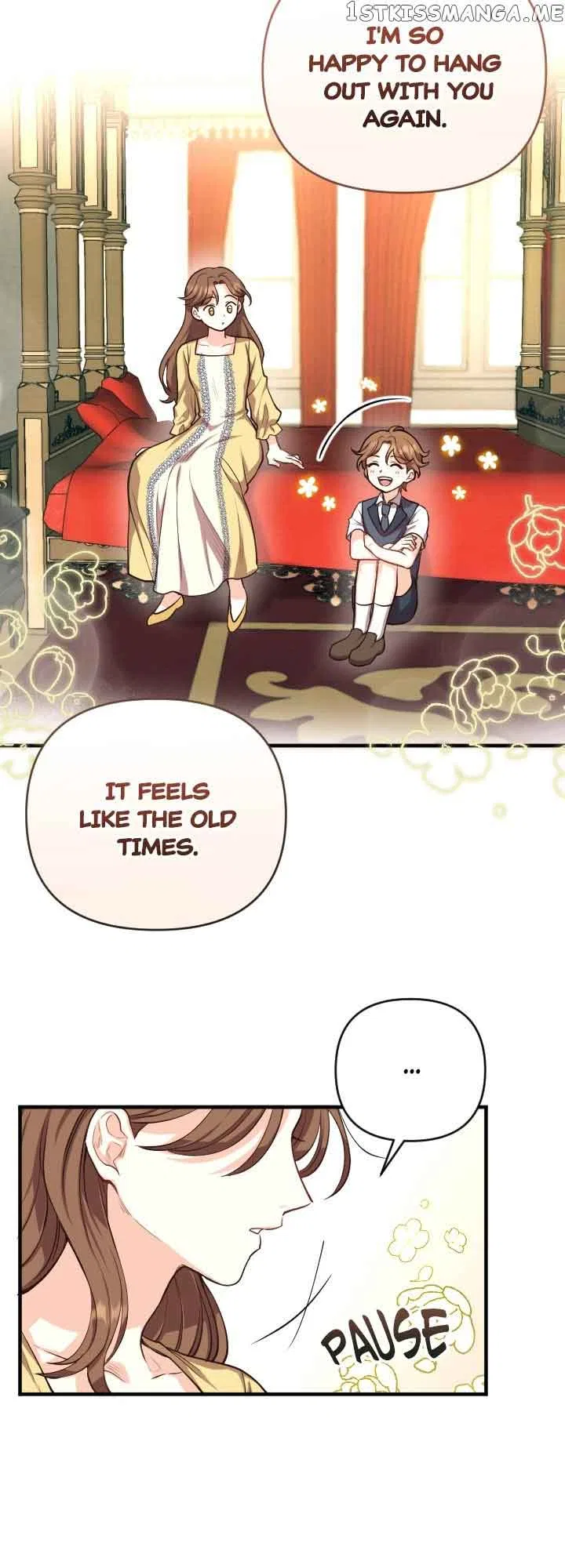 The Gap Between You and Me Chapter 4 – Page 15