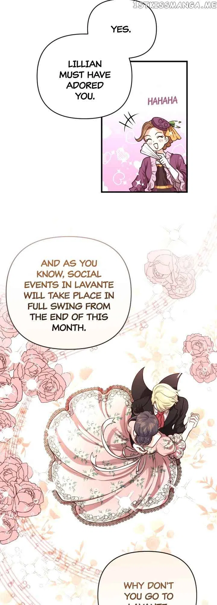 The Gap Between You and Me Chapter 4 – Page 25