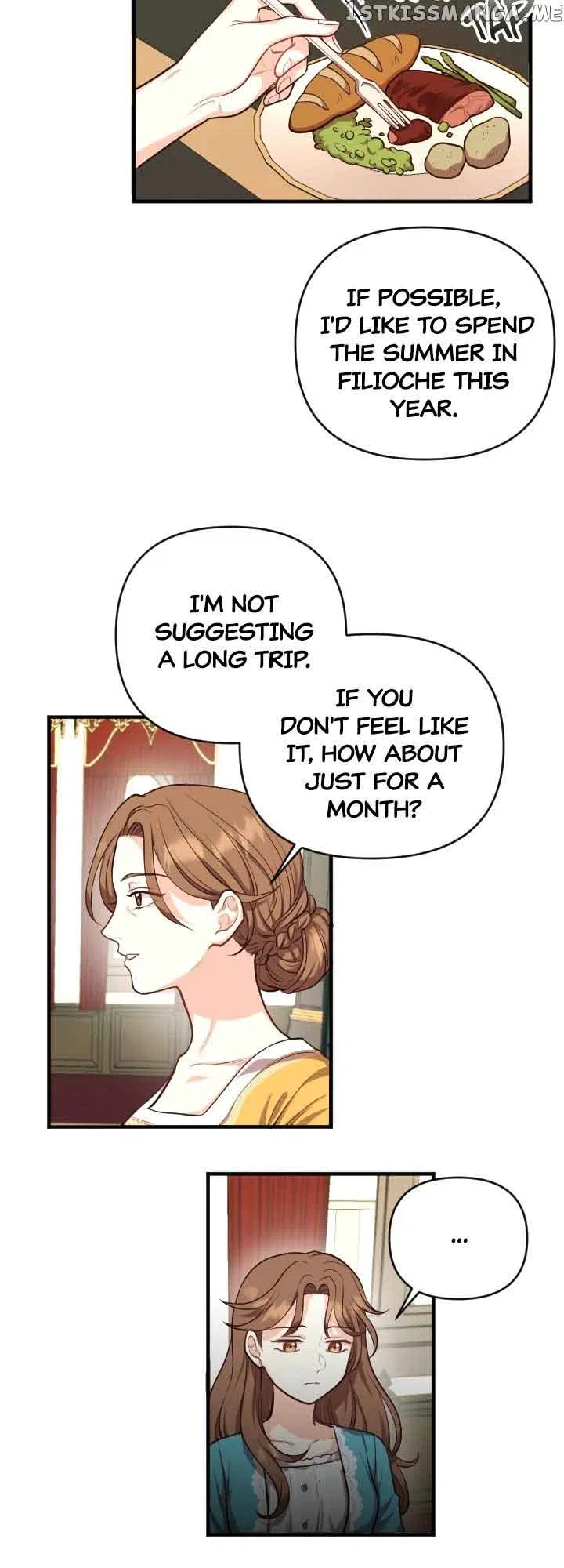 The Gap Between You and Me Chapter 4 – Page 27