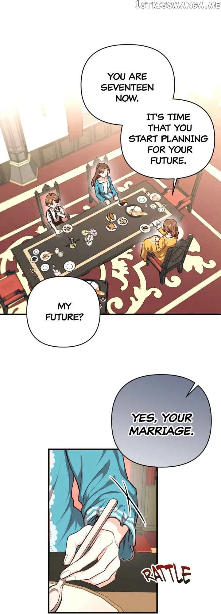The Gap Between You and Me Chapter 4 – Page 28