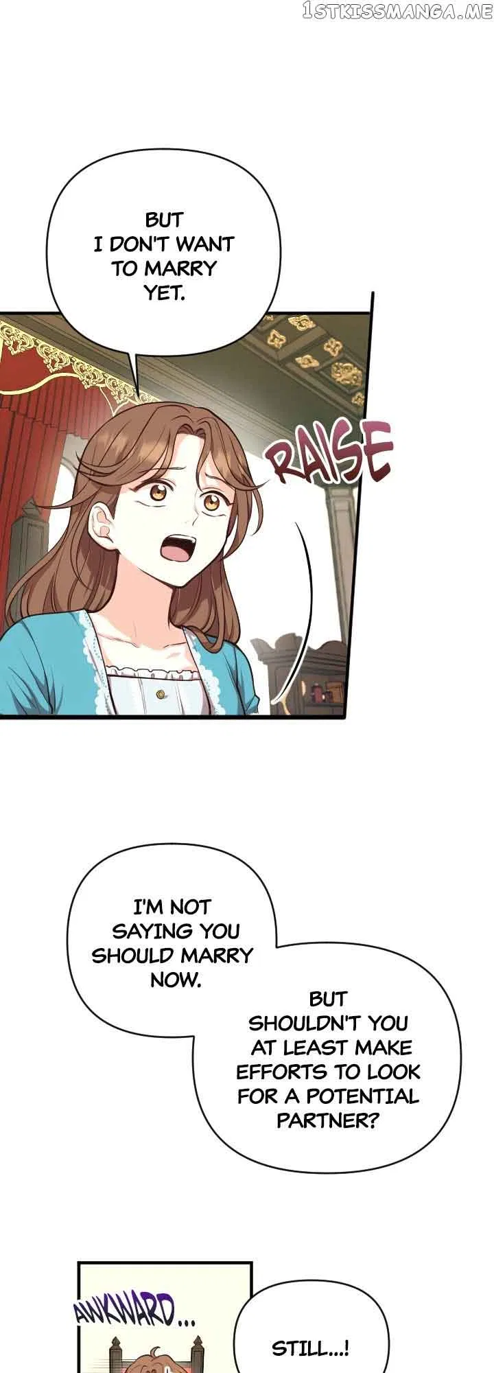 The Gap Between You and Me Chapter 4 – Page 29
