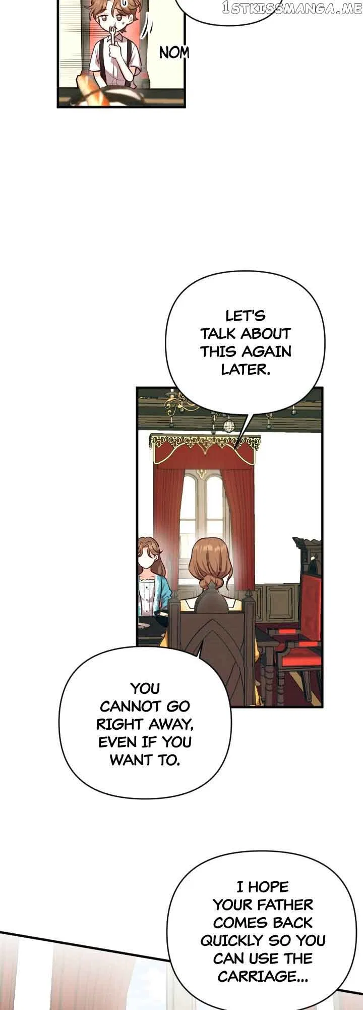 The Gap Between You and Me Chapter 4 – Page 30