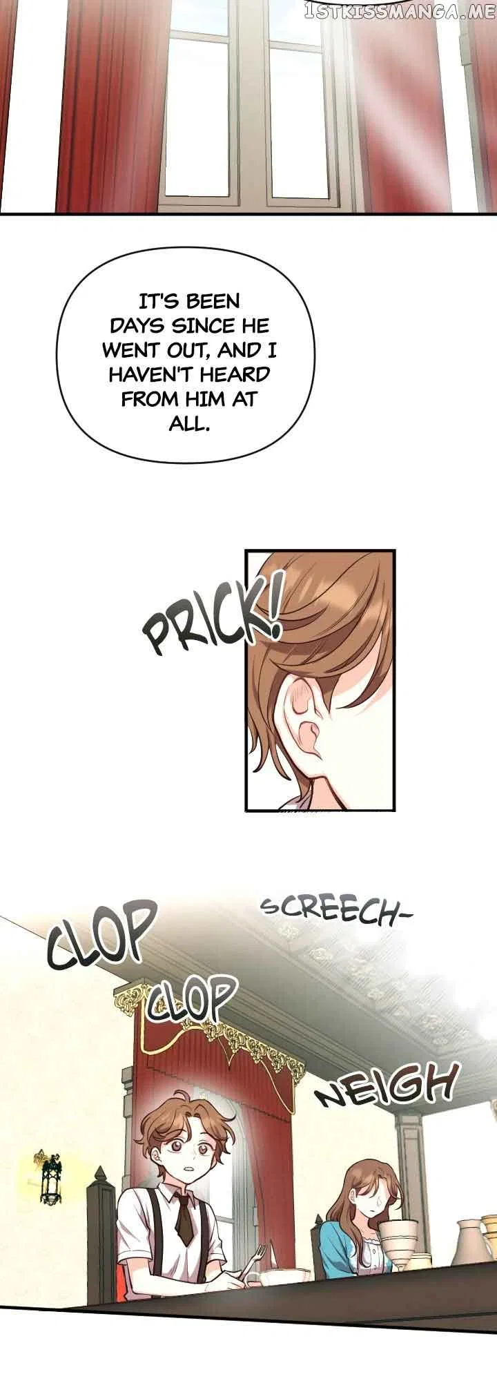 The Gap Between You and Me Chapter 4 – Page 31