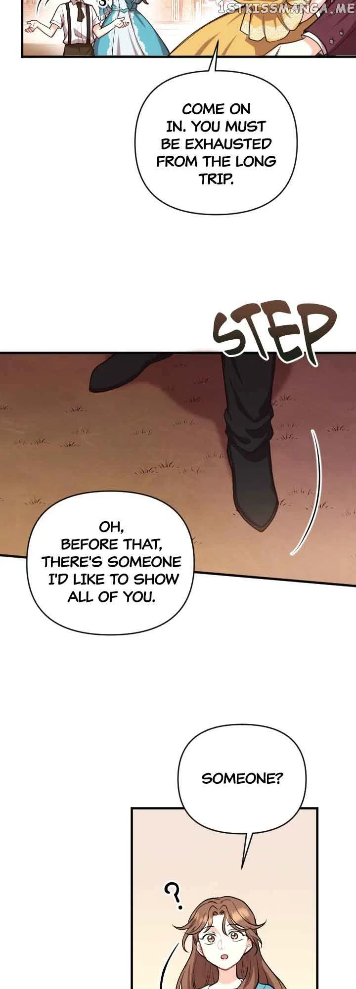 The Gap Between You and Me Chapter 4 – Page 36