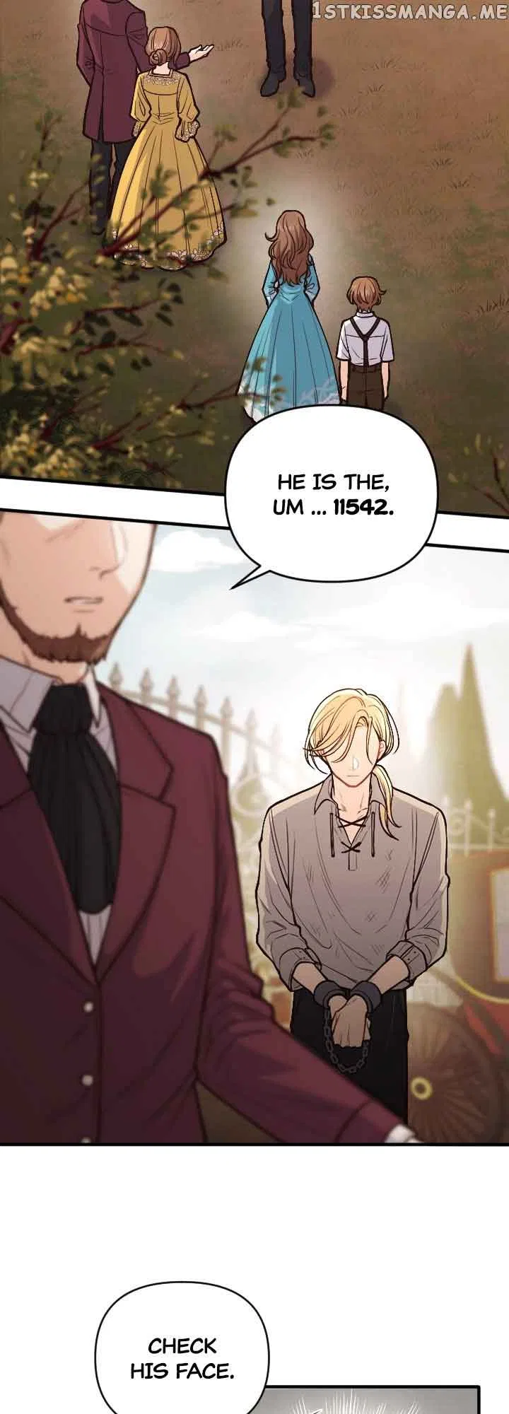 The Gap Between You and Me Chapter 4 – Page 38