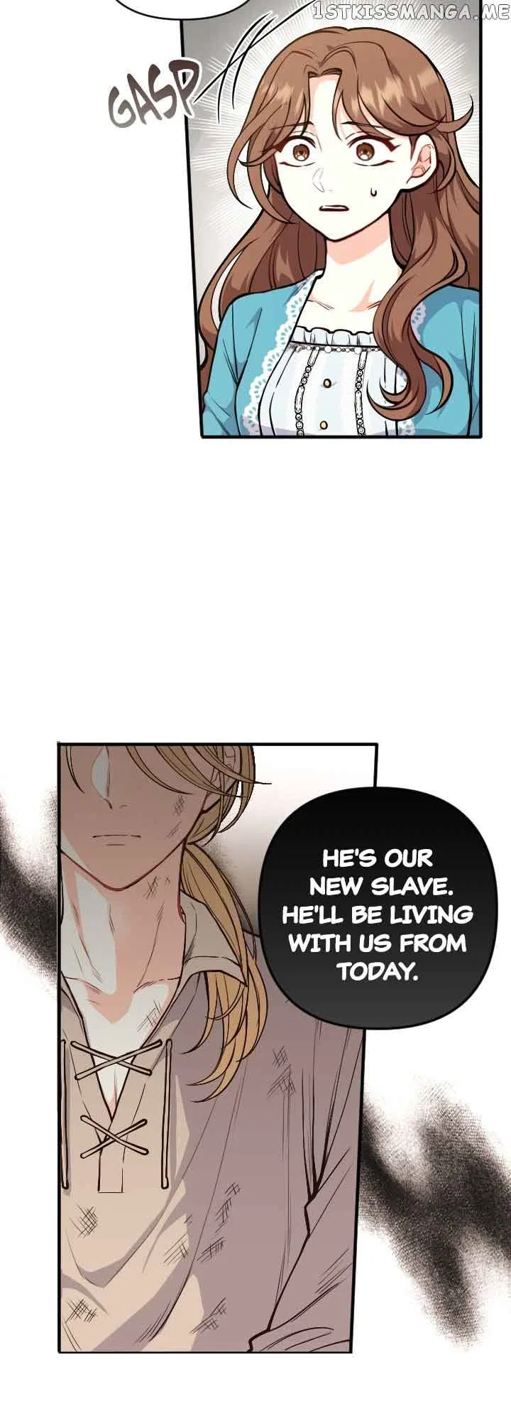 The Gap Between You and Me Chapter 4 – Page 39