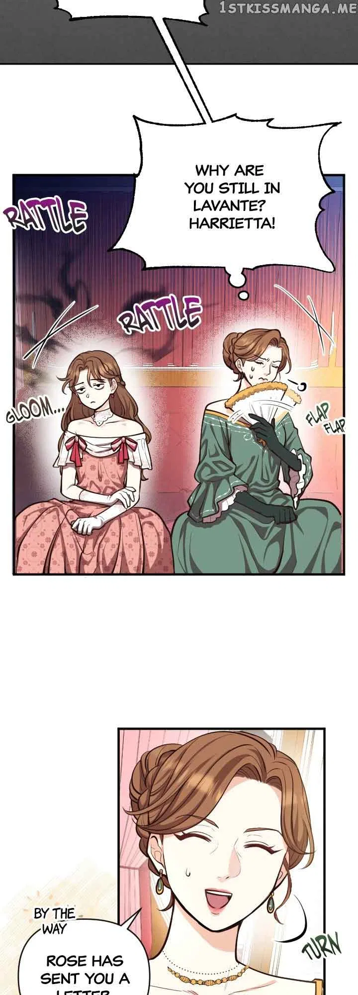 The Gap Between You and Me Chapter 3 – Page 4