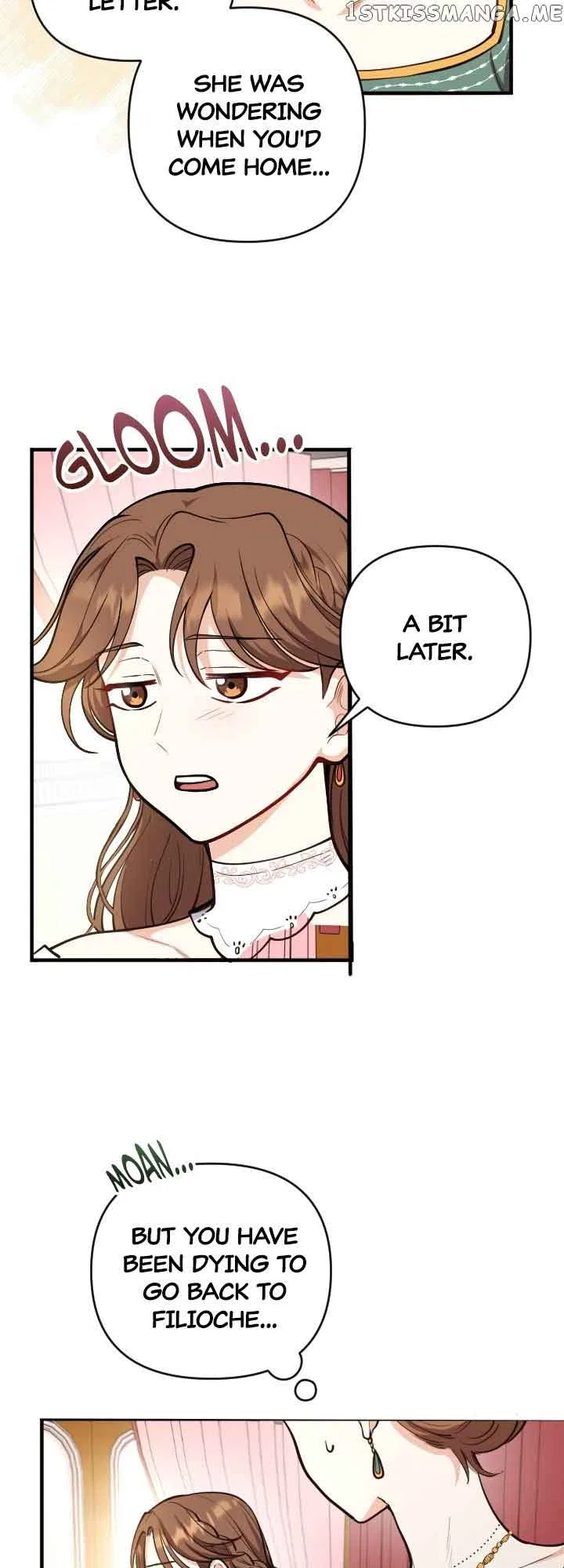 The Gap Between You and Me Chapter 3 – Page 5