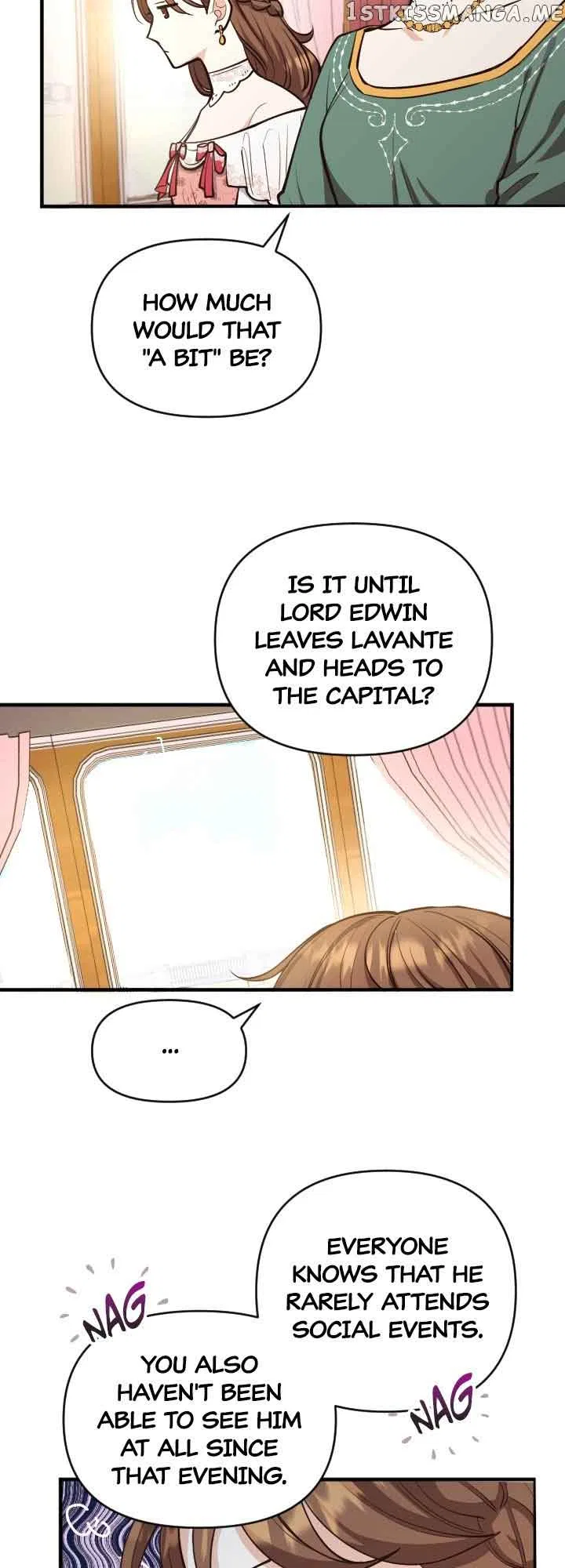 The Gap Between You and Me Chapter 3 – Page 6