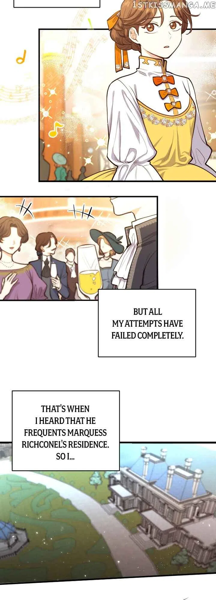 The Gap Between You and Me Chapter 3 – Page 11