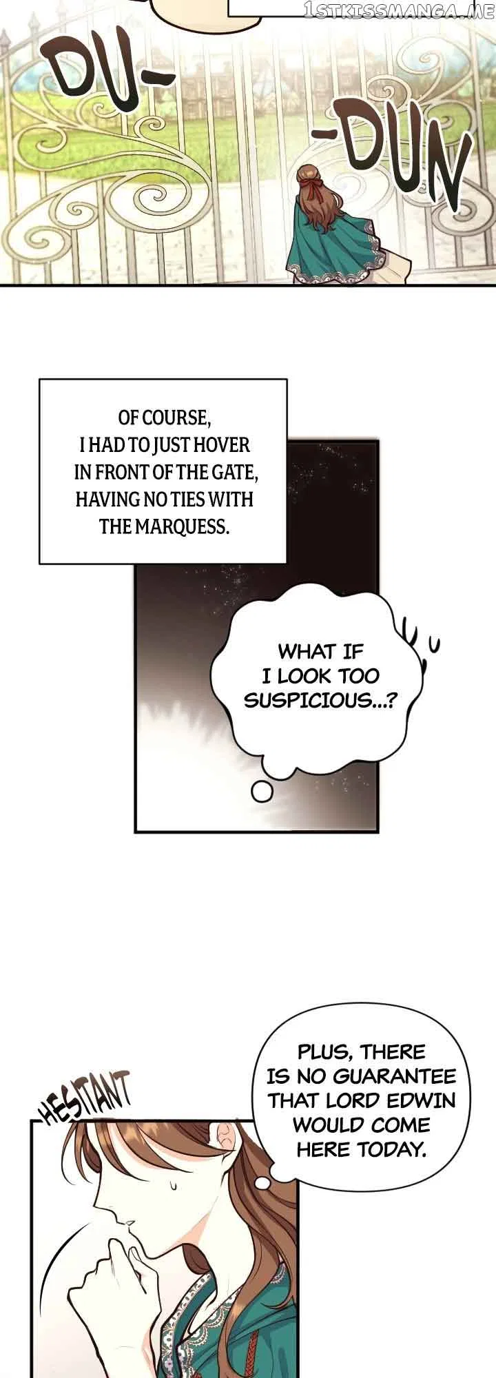 The Gap Between You and Me Chapter 3 – Page 13