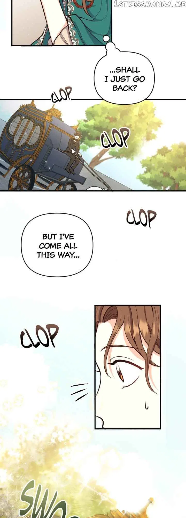 The Gap Between You and Me Chapter 3 – Page 14