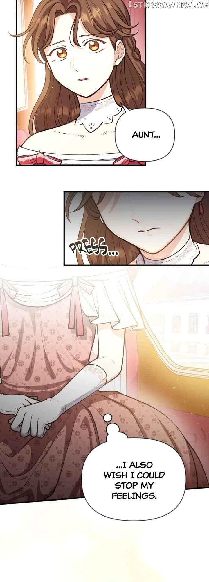 The Gap Between You and Me Chapter 3 – Page 19