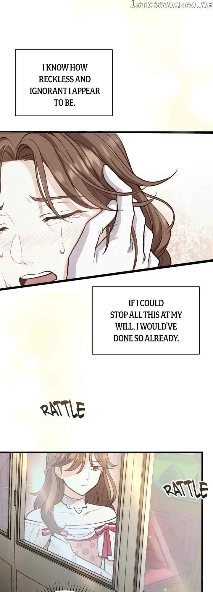 The Gap Between You and Me Chapter 3 – Page 20
