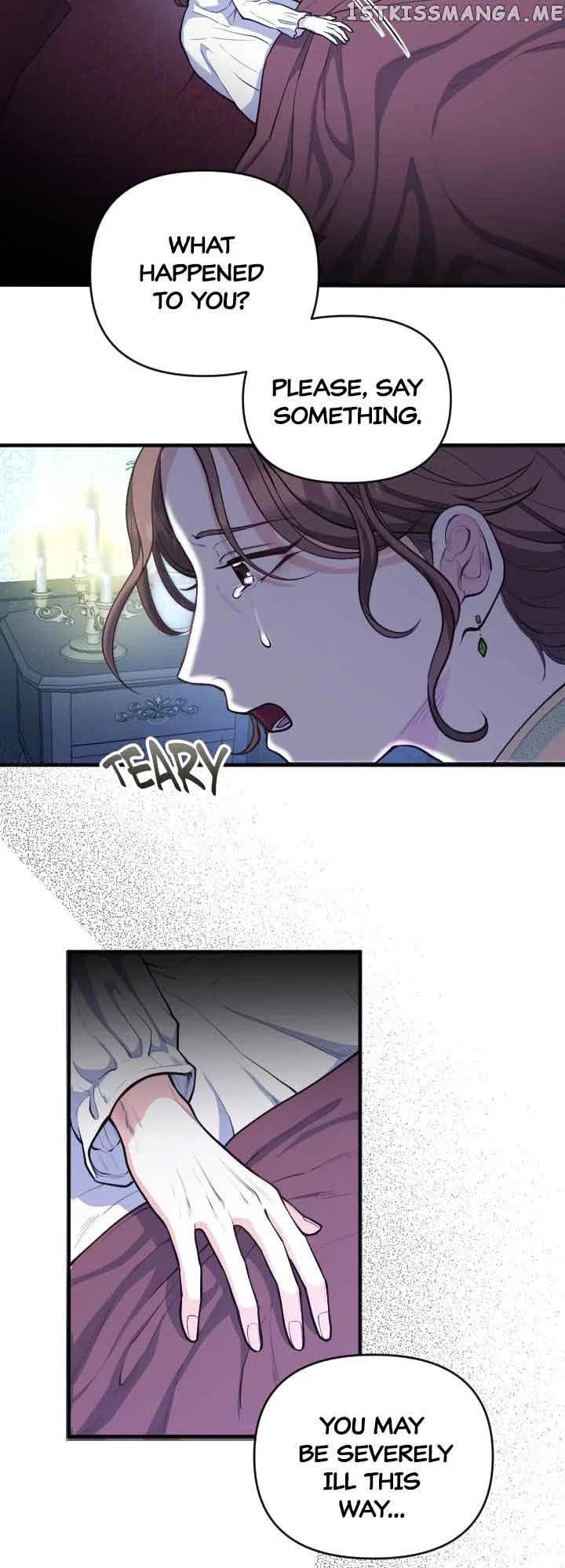 The Gap Between You and Me Chapter 3 – Page 30