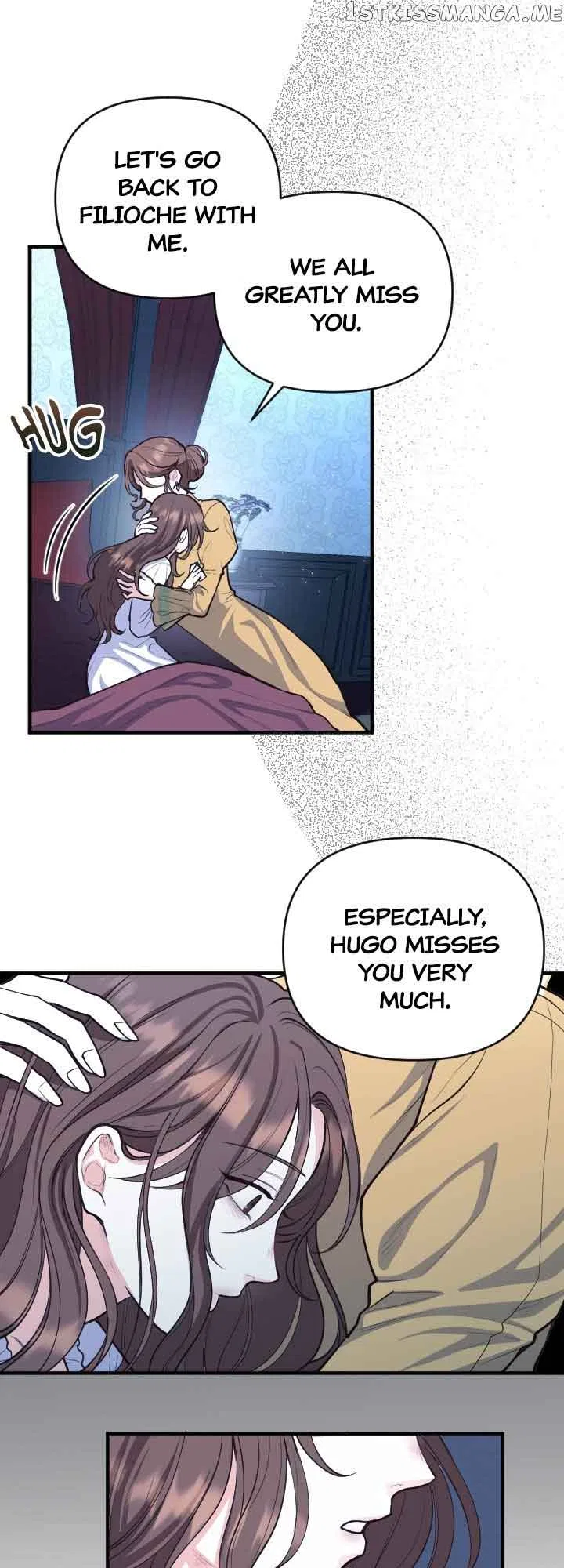The Gap Between You and Me Chapter 3 – Page 31