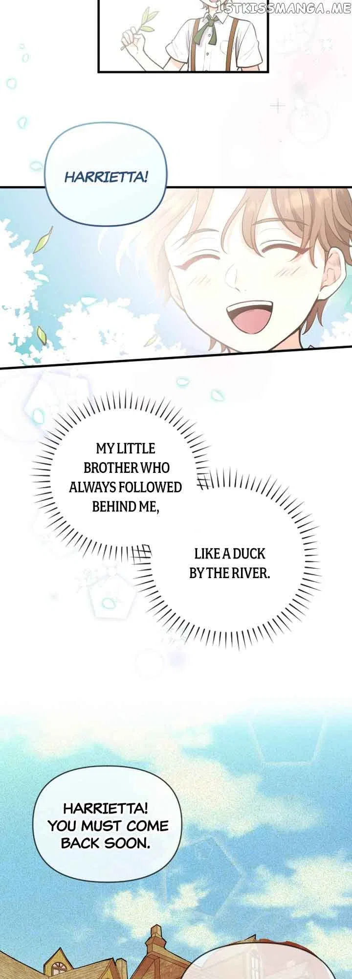 The Gap Between You and Me Chapter 3 – Page 33
