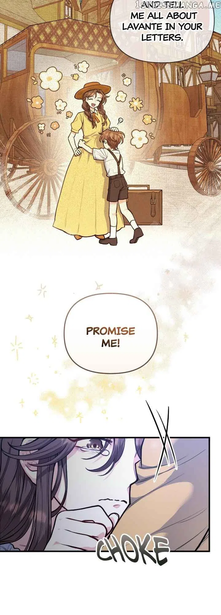 The Gap Between You and Me Chapter 3 – Page 34