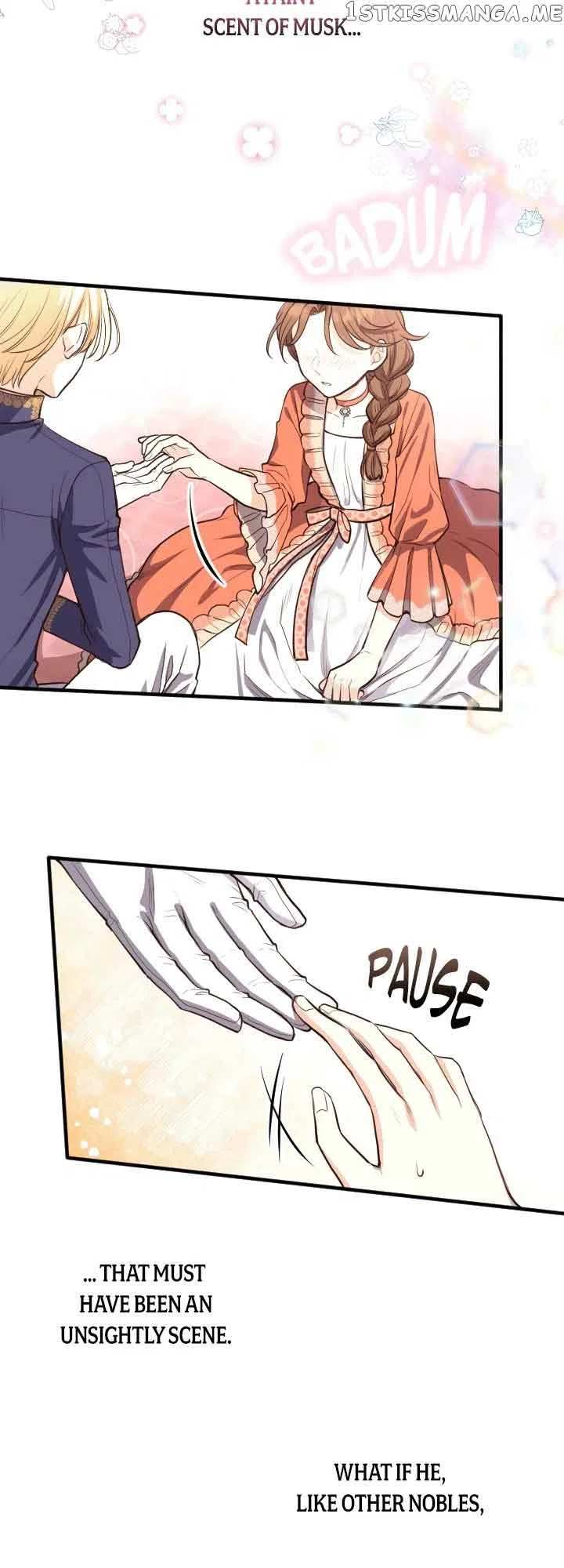 The Gap Between You and Me Chapter 2 – Page 3