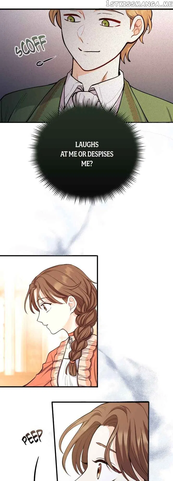 The Gap Between You and Me Chapter 2 – Page 4