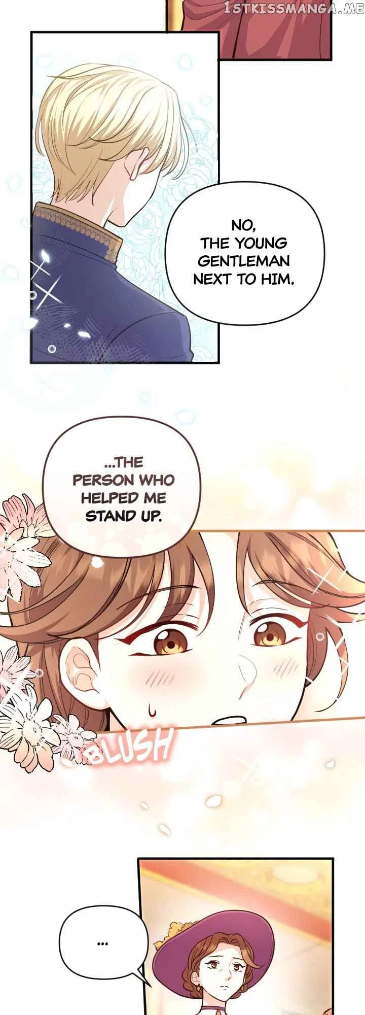 The Gap Between You and Me Chapter 2 – Page 19