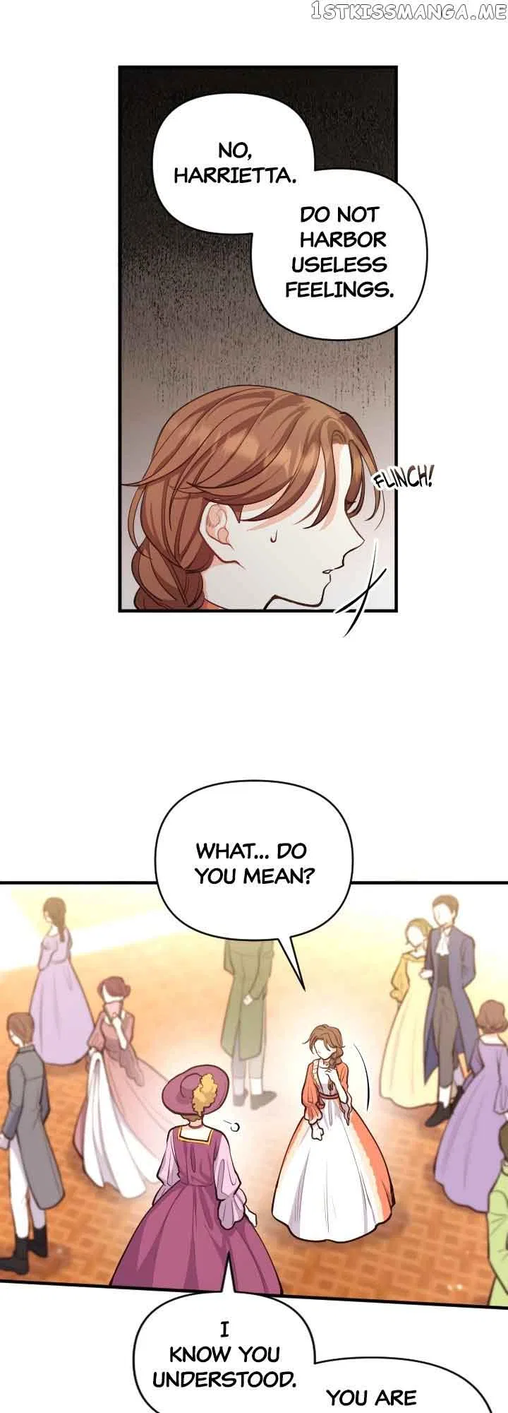 The Gap Between You and Me Chapter 2 – Page 21