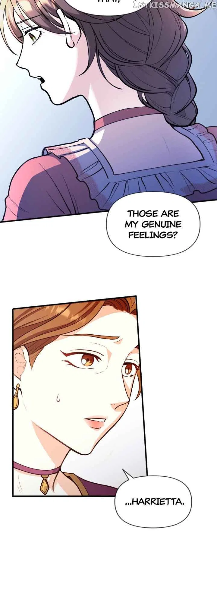 The Gap Between You and Me Chapter 2 – Page 33
