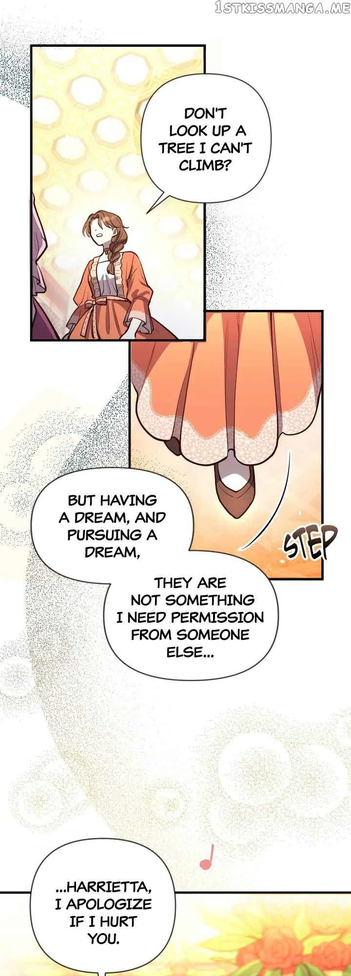 The Gap Between You and Me Chapter 2 – Page 34