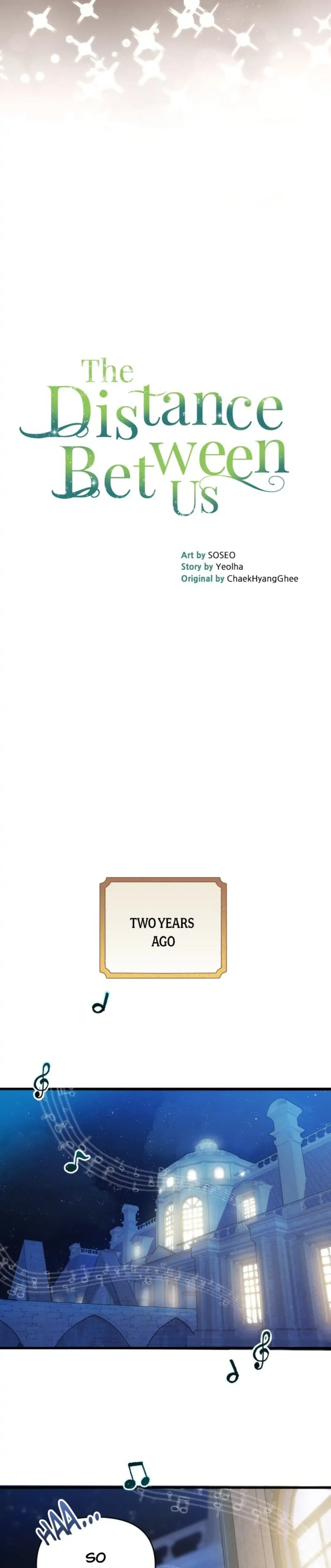 The Gap Between You and Me Chapter 1 – Page 4