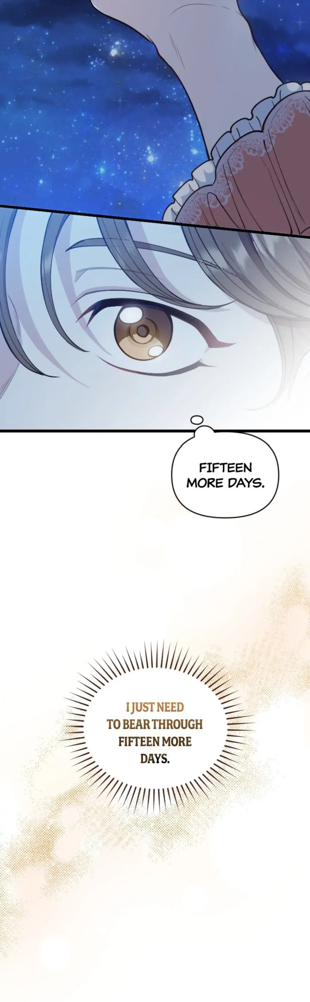 The Gap Between You and Me Chapter 1 – Page 6