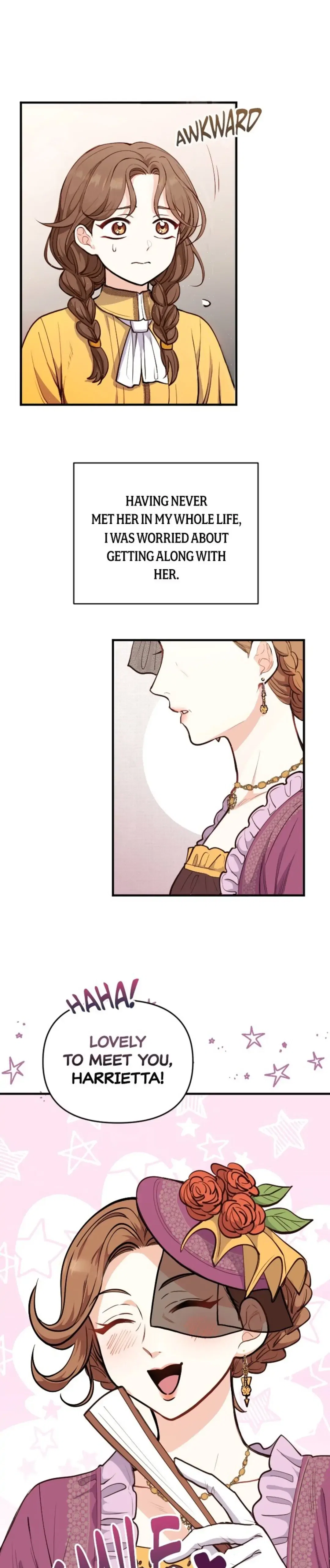 The Gap Between You and Me Chapter 1 – Page 10