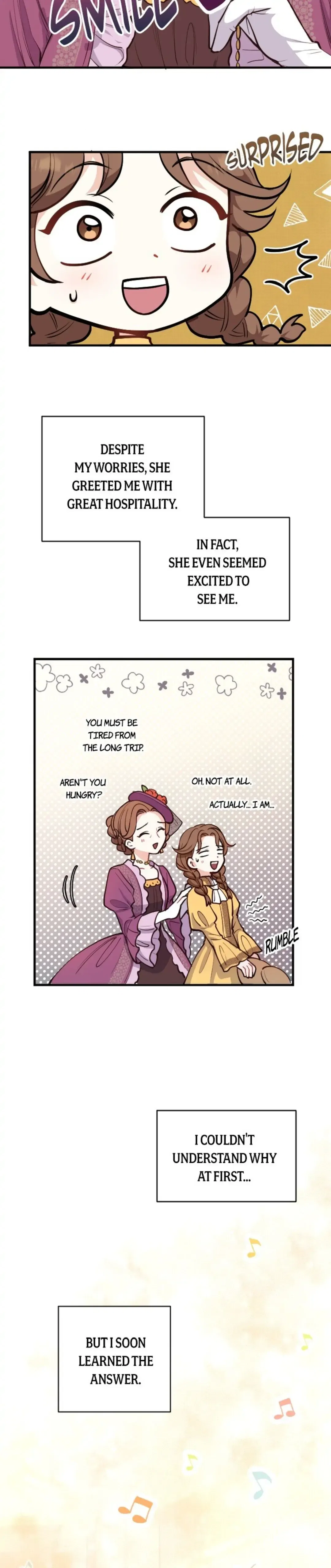 The Gap Between You and Me Chapter 1 – Page 11