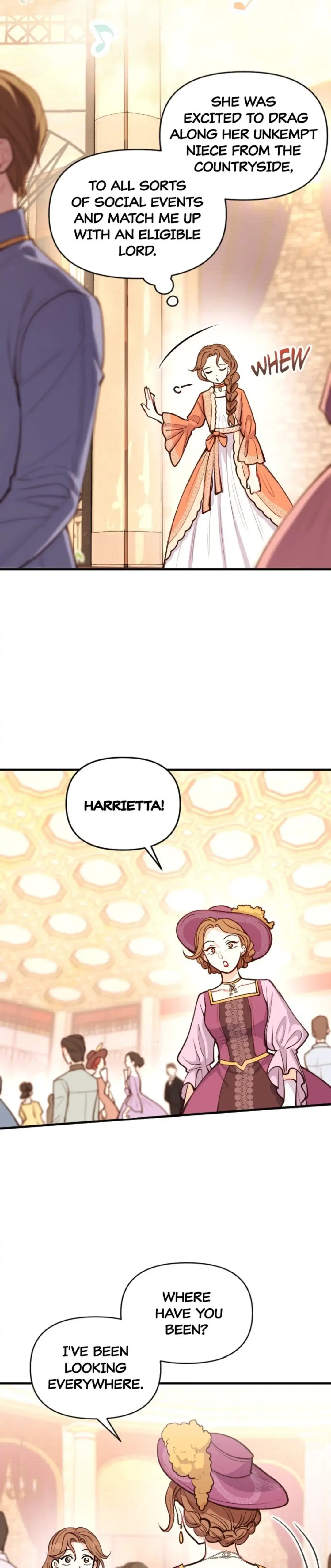The Gap Between You and Me Chapter 1 – Page 12