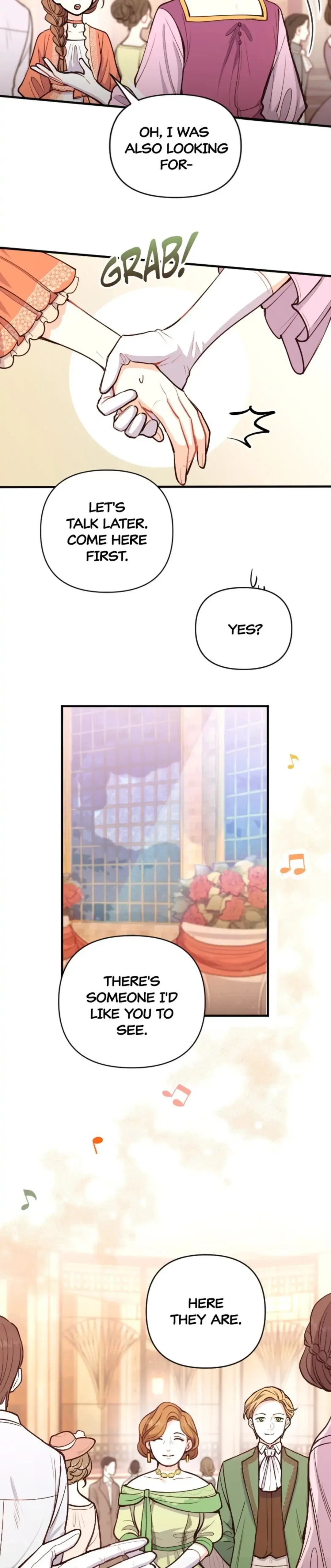 The Gap Between You and Me Chapter 1 – Page 13