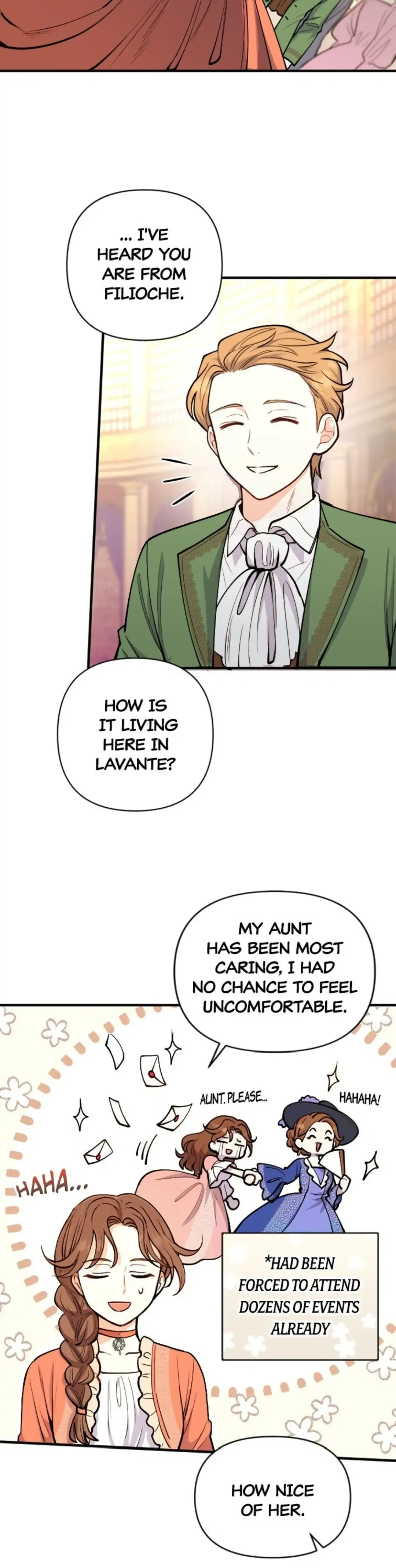 The Gap Between You and Me Chapter 1 – Page 15
