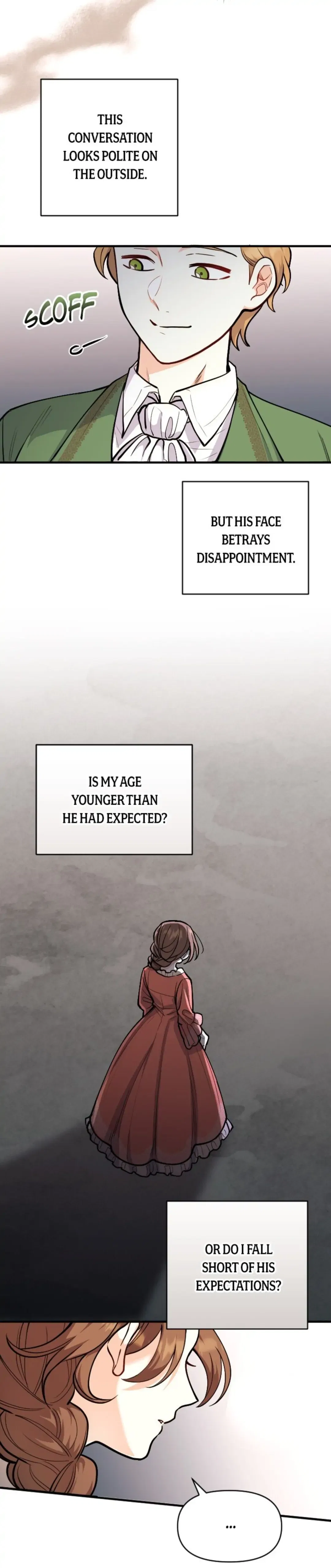 The Gap Between You and Me Chapter 1 – Page 17